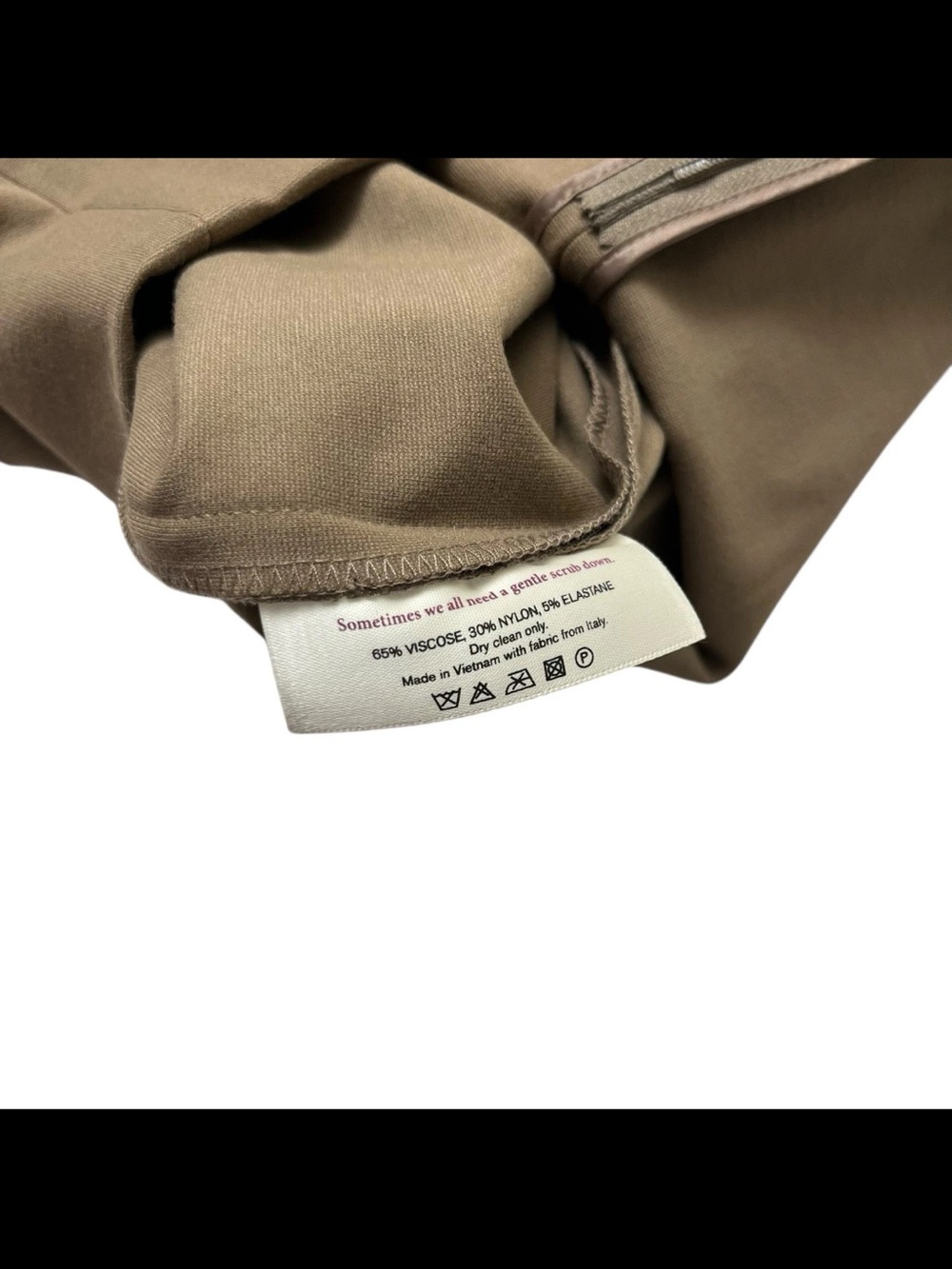 MM La Fleur Greenpoint skirt in Russet size 10 - Picture 7 of 9
